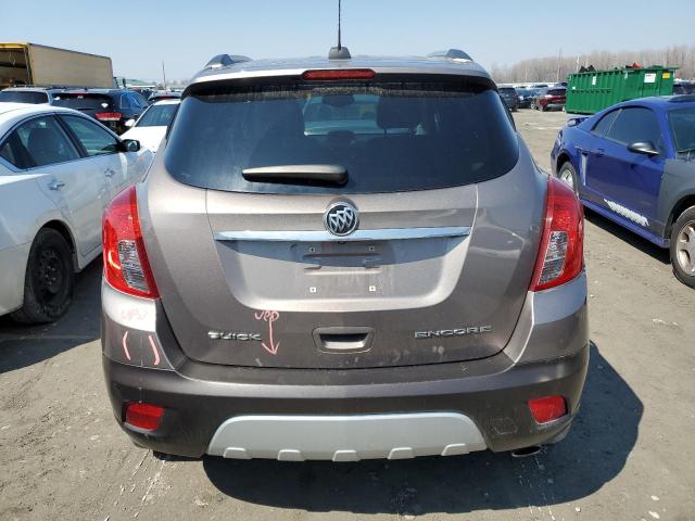 KL4CJBSB6FB137990 - 2015 BUICK ENCORE CONVENIENCE 棕色 照片 6