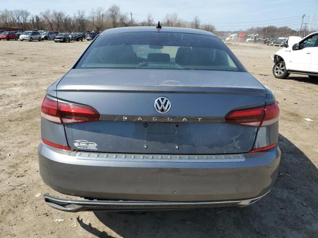 1VWSA7A31NC008781 - 2022 VOLKSWAGEN PASSAT SE GRAY photo 6