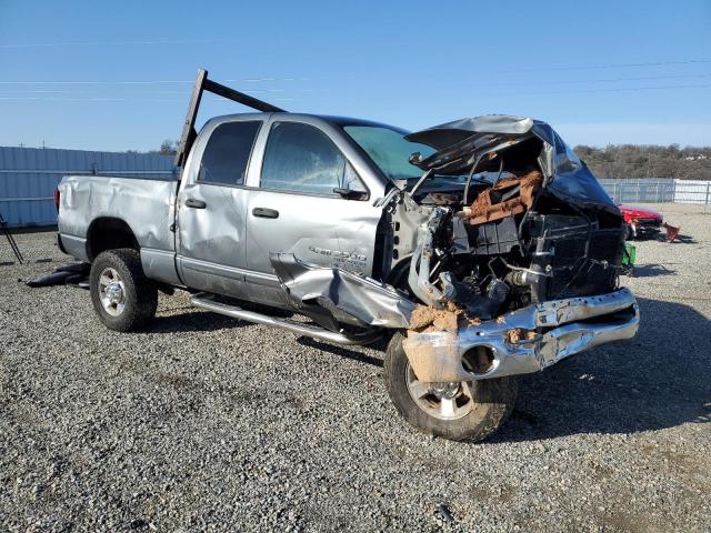 1D7KS28C26J180880 - 2006 DODGE RAM 2500 ST CHARCOAL photo 4