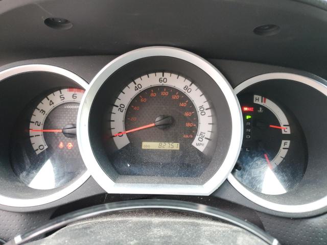 5TFUU4EN4FX148153 - 2015 TOYOTA TACOMA ACCESS CAB გრაფიტი ფოტო 9