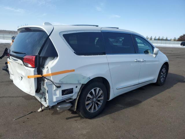 2C4RC1EG4LR277223 - 2020 CHRYSLER PACIFICA TOURING L PLUS WHITE photo 3