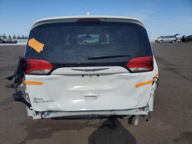 2C4RC1EG4LR277223 - 2020 CHRYSLER PACIFICA TOURING L PLUS WHITE photo 6