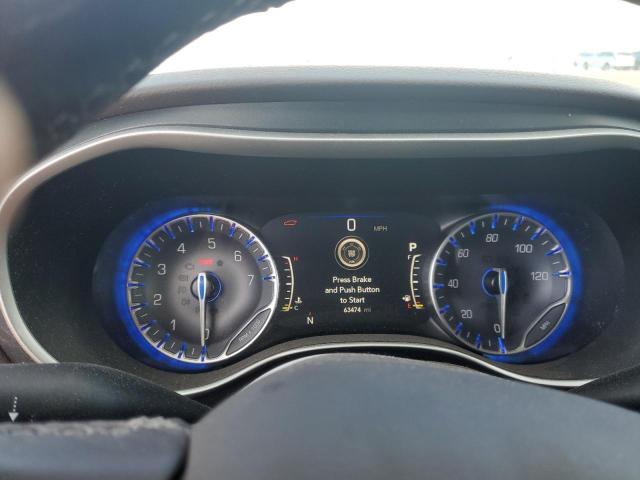 2C4RC1EG4LR277223 - 2020 CHRYSLER PACIFICA TOURING L PLUS WHITE photo 9