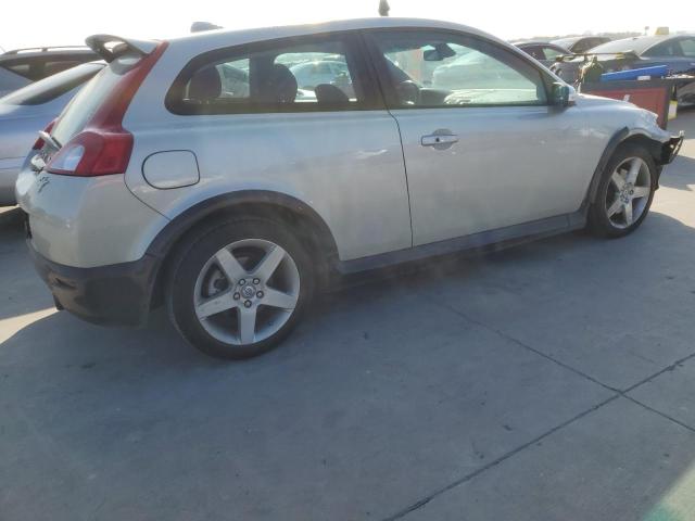 YV1MK672092137134 - 2009 VOLVO C30 T5 GRAY photo 3