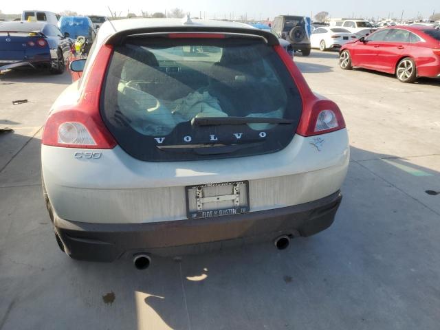 YV1MK672092137134 - 2009 VOLVO C30 T5 GRAY photo 6