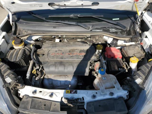 ZFBHRFAB9M6T25019 - 2021 RAM PROMASTER 白色 照片 12