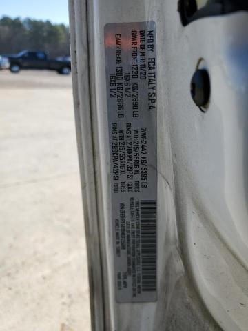 ZFBHRFAB9M6T25019 - 2021 RAM PROMASTER 白色 照片 13