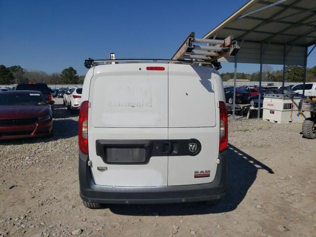 ZFBHRFAB9M6T25019 - 2021 RAM PROMASTER 白色 照片 6