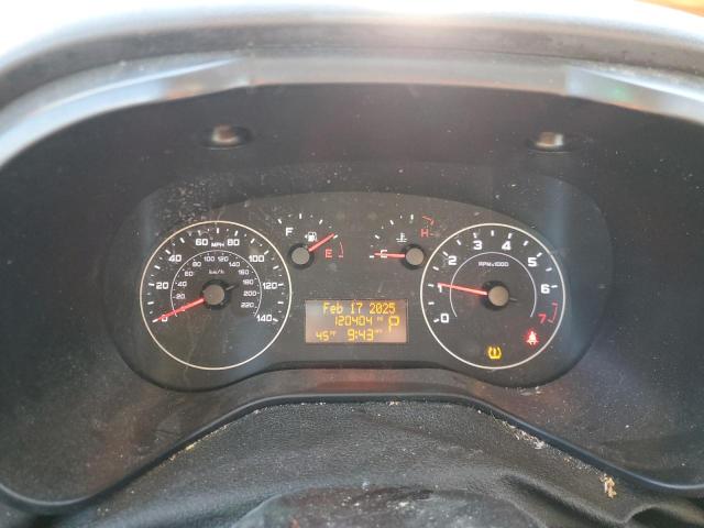 ZFBHRFAB9M6T25019 - 2021 RAM PROMASTER 白色 照片 9