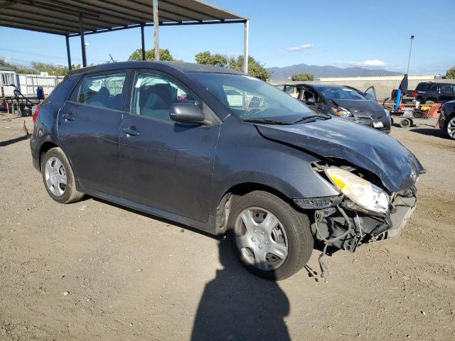 2T1KU40E79C048467 - 2009 TOYOTA COROLLA MA GRAY photo 4