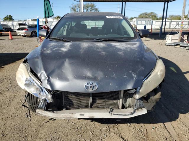 2T1KU40E79C048467 - 2009 TOYOTA COROLLA MA GRAY photo 5