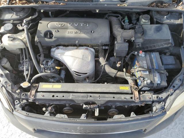 JTKDE177860112705 - 2006 TOYOTA SCION TC 石墨色 照片 11