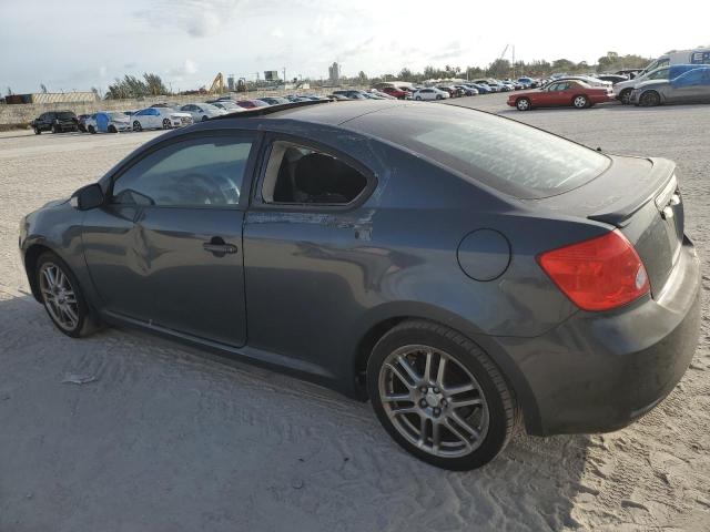 JTKDE177860112705 - 2006 TOYOTA SCION TC 石墨色 照片 2