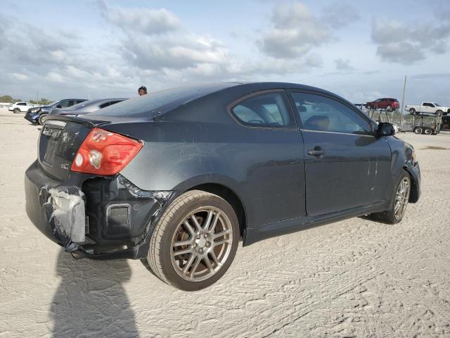 JTKDE177860112705 - 2006 TOYOTA SCION TC 石墨色 照片 3