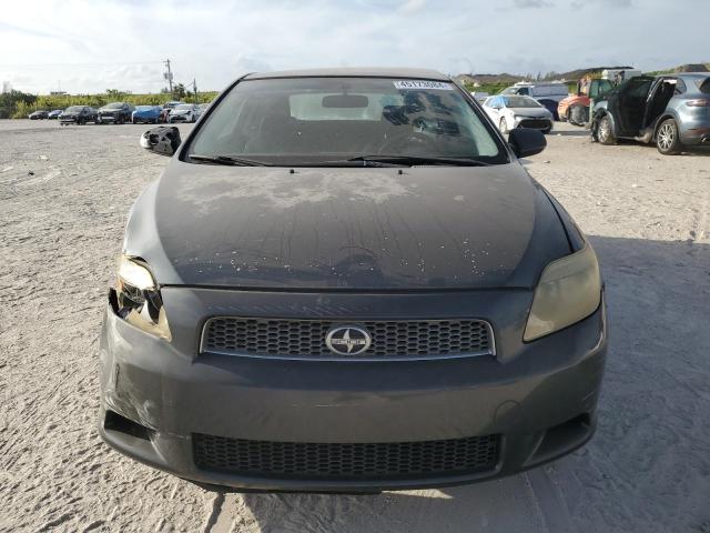 JTKDE177860112705 - 2006 TOYOTA SCION TC 石墨色 照片 5