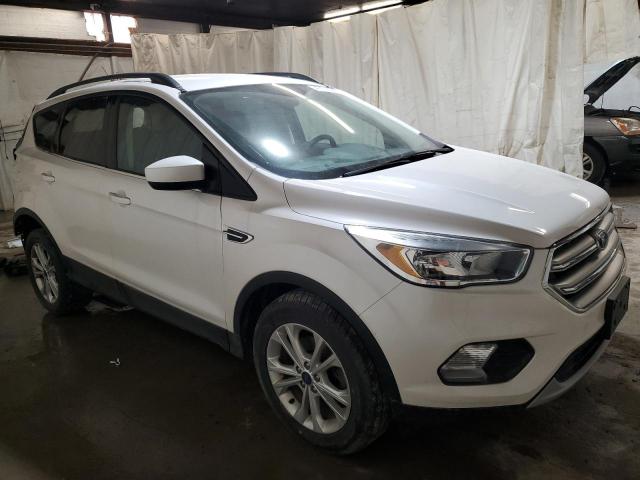 1FMCU0GD8HUB76305 - 2017 FORD ESCAPE SE WHITE photo 4