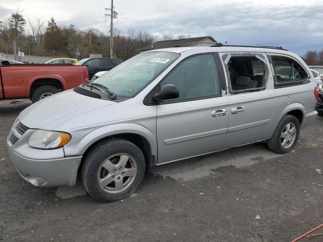 2007 DODGE GRAND CARA SXT, 