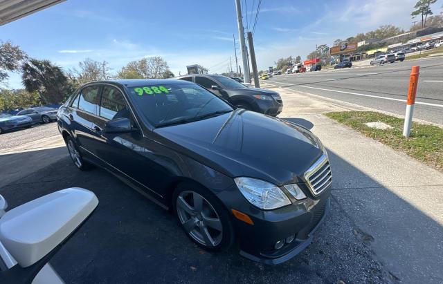 2010 MERCEDES-BENZ E 350 4MATIC, 