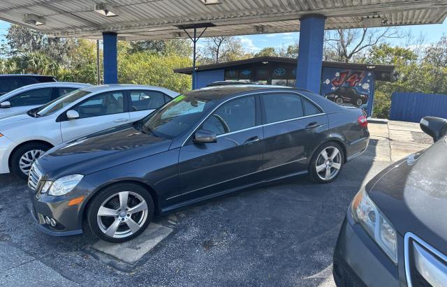 WDDHF8HB6AA247787 - 2010 MERCEDES-BENZ E 350 4MATIC GRAY photo 2