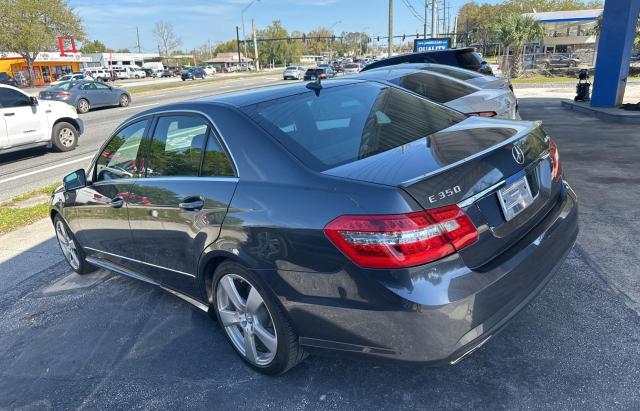 WDDHF8HB6AA247787 - 2010 MERCEDES-BENZ E 350 4MATIC GRAY photo 3