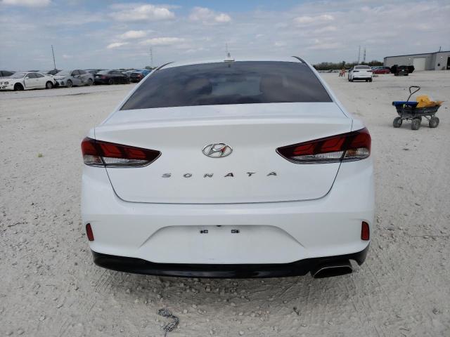 5NPE34AF4KH779237 - 2019 HYUNDAI SONATA LIMITED WHITE photo 6