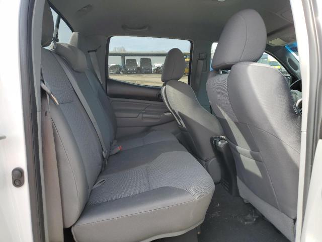 3TMJU4GN2CM134656 - 2012 TOYOTA TACOMA DOUBLE CAB PRERUNNER WHITE photo 10
