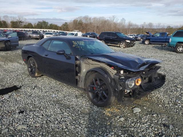 2C3CDZBT5KH652404 - 2019 DODGE CHALLENGER R/T BLACK photo 4