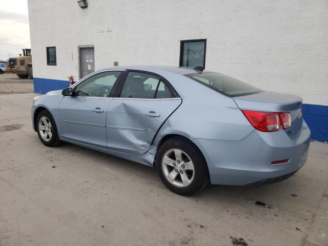 1G11B5SA2DU109259 - 2013 CHEVROLET MALIBU LS BLUE photo 2