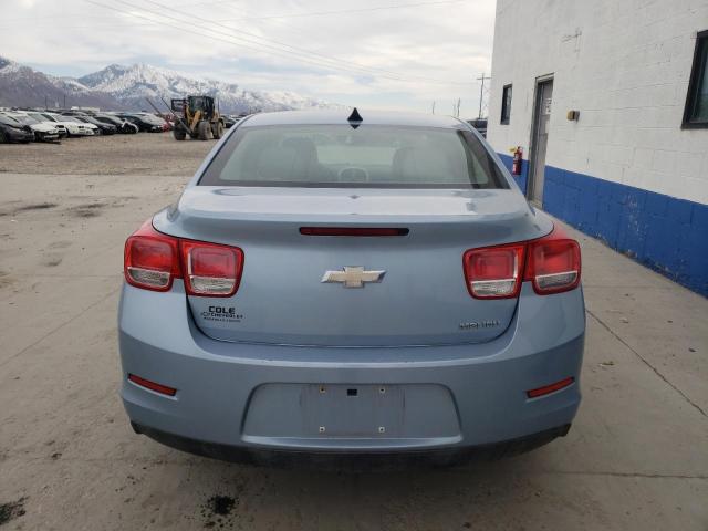 1G11B5SA2DU109259 - 2013 CHEVROLET MALIBU LS BLUE photo 6