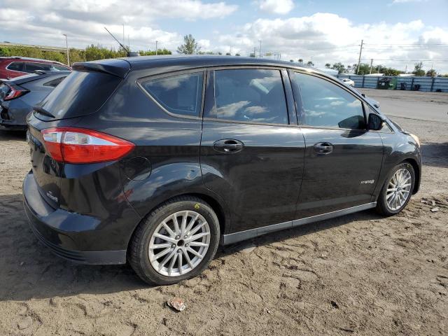 1FADP5AUXDL511267 - 2013 FORD C-MAX SE BLACK photo 3