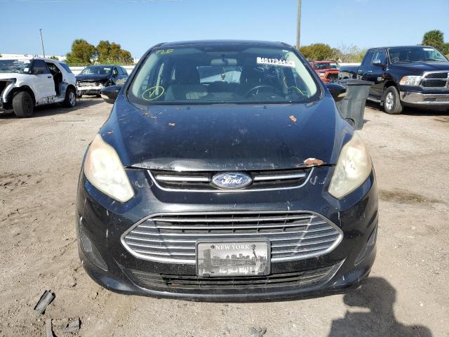 1FADP5AUXDL511267 - 2013 FORD C-MAX SE BLACK photo 5