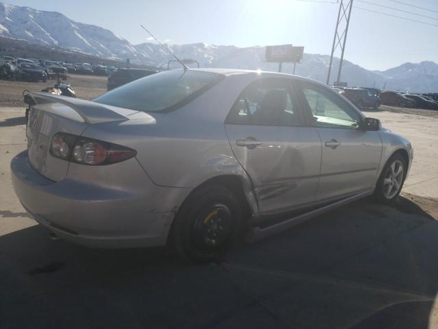 1YVHP80C675M53862 - 2007 MAZDA 6 I SILVER photo 3