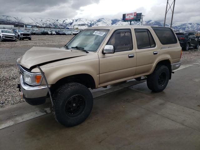 JT3VN39W8R0150892 - 1994 TOYOTA 4RUNNER VN39 SR5 棕色 照片 1