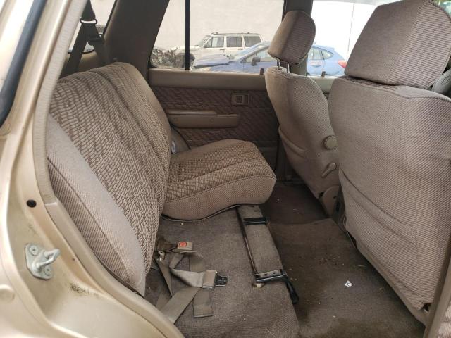 JT3VN39W8R0150892 - 1994 TOYOTA 4RUNNER VN39 SR5 棕色 照片 10