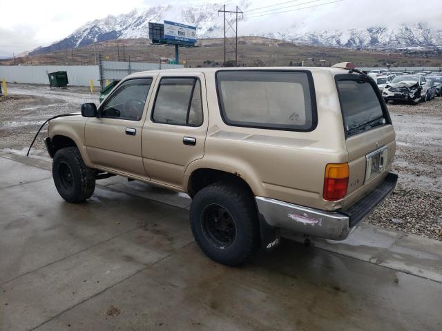 JT3VN39W8R0150892 - 1994 TOYOTA 4RUNNER VN39 SR5 棕色 照片 2