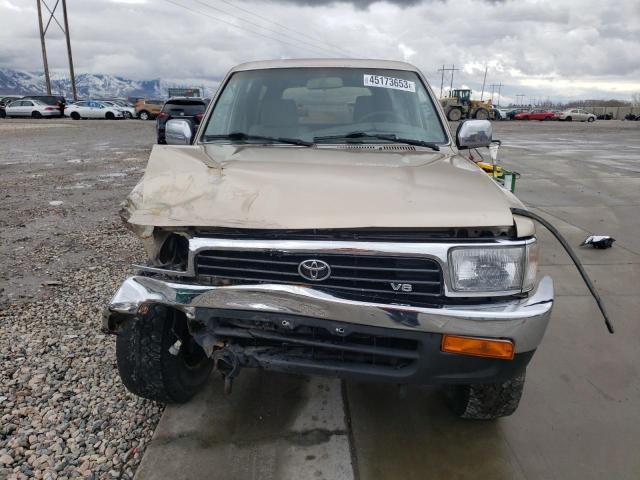 JT3VN39W8R0150892 - 1994 TOYOTA 4RUNNER VN39 SR5 棕色 照片 5