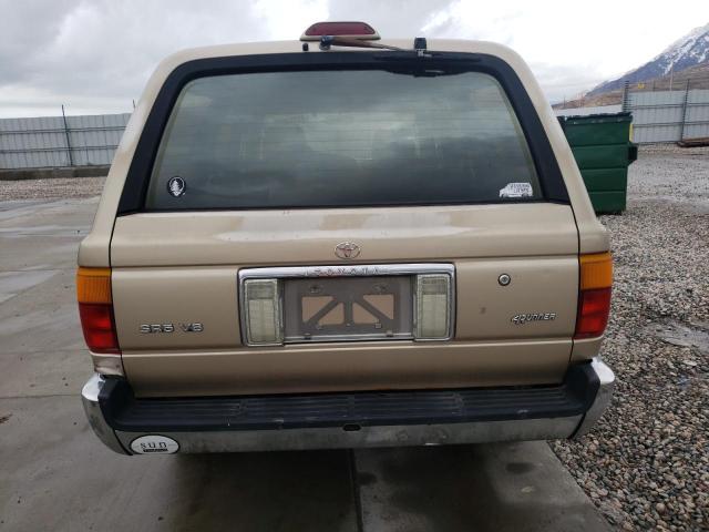 JT3VN39W8R0150892 - 1994 TOYOTA 4RUNNER VN39 SR5 棕色 照片 6