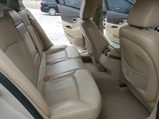 1G4GE5GV1AF141183 - 2010 BUICK LACROSSE CXS GOLD photo 10