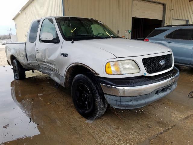 2002 FORD F150, 