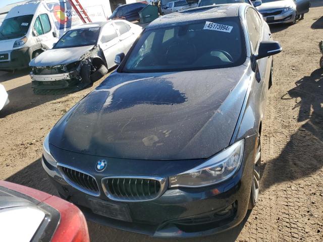 WBA3X9C57ED152939 - 2014 BMW 335 XIGT BLUE photo 5