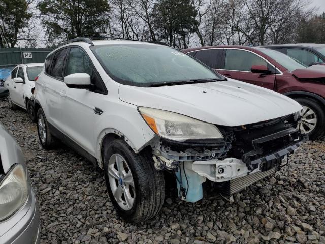 1FMCU9GX8DUB70562 - 2013 FORD ESCAPE SE WHITE photo 4