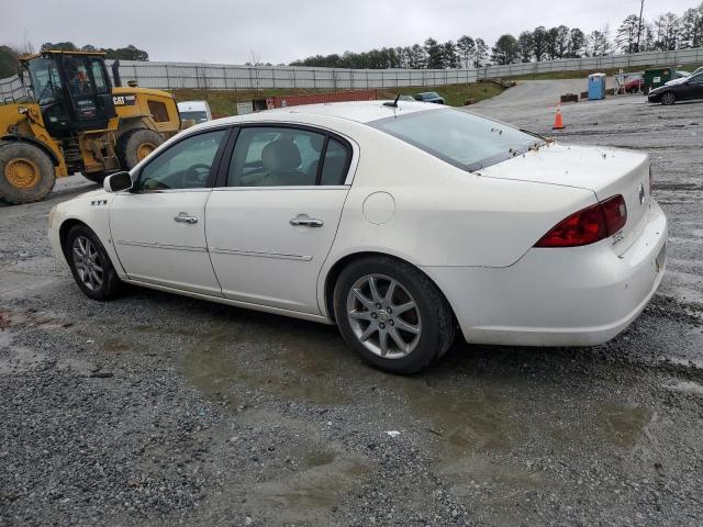 1G4HD57236U233198 - 2006 BUICK LUCERNE CXL WHITE photo 2