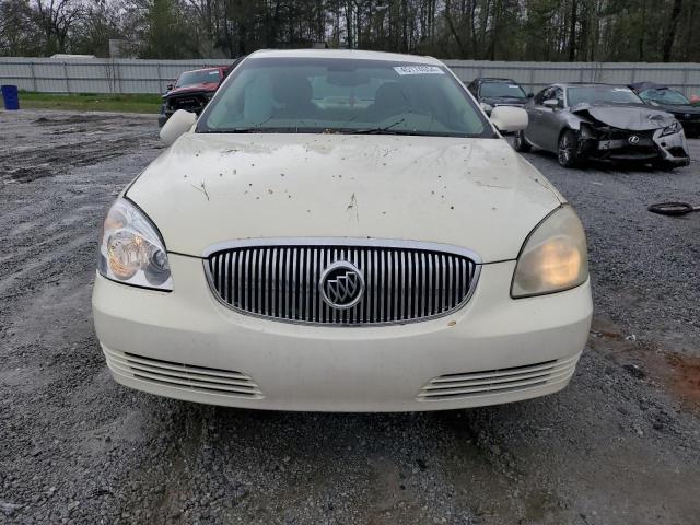 1G4HD57236U233198 - 2006 BUICK LUCERNE CXL WHITE photo 5