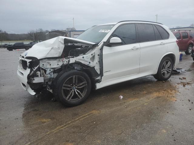 2015 BMW X5 SDRIVE35I, 