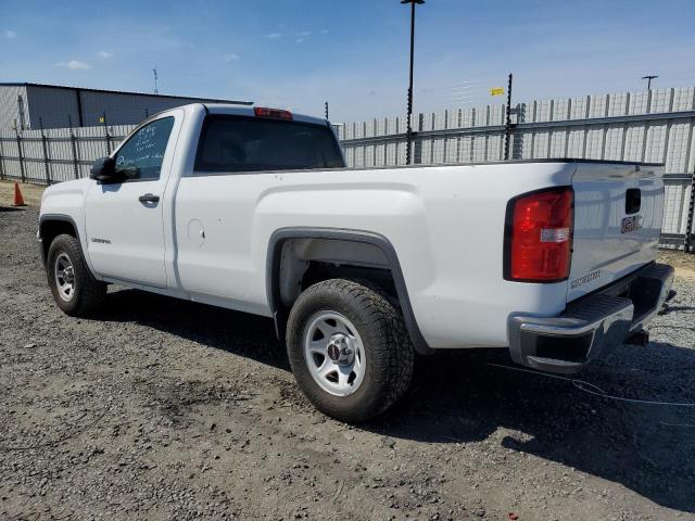 1GTN1TEH9EZ227466 - 2014 GMC SIERRA C1500 WHITE photo 2