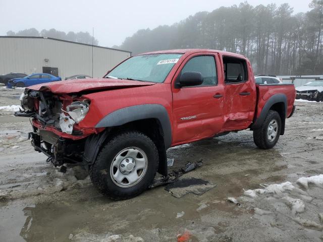 5TFJX4GN9FX046371 - 2015 TOYOTA TACOMA DOUBLE CAB PRERUNNER RED photo 1