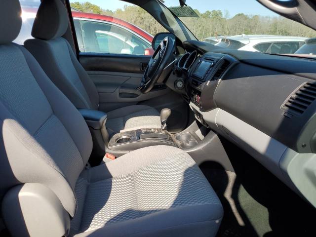 5TFJX4GN9FX046371 - 2015 TOYOTA TACOMA DOUBLE CAB PRERUNNER RED photo 7