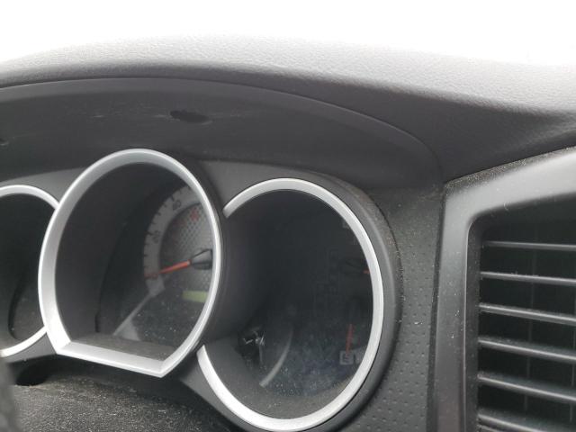 5TFJX4GN9FX046371 - 2015 TOYOTA TACOMA DOUBLE CAB PRERUNNER RED photo 9