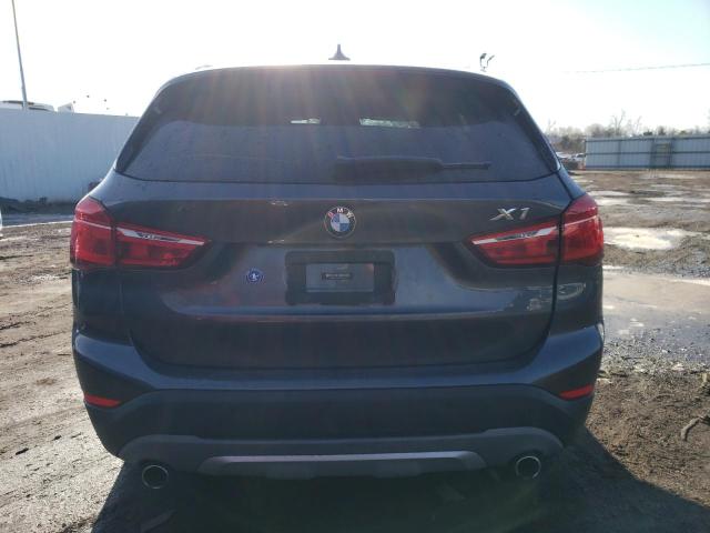 WBXHT3C34J5K25398 - 2018 BMW X1 XDRIVE28I GRAY photo 6