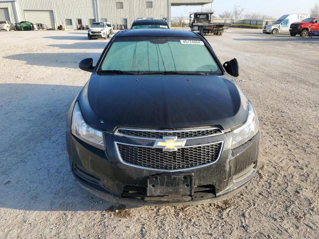 1G1PA5SH6E7455339 - 2014 CHEVROLET CRUZE LS BLACK photo 5